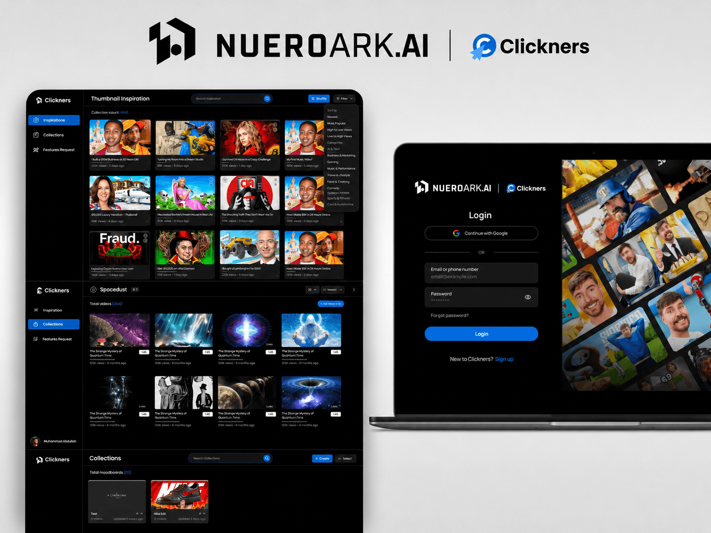 Clickners