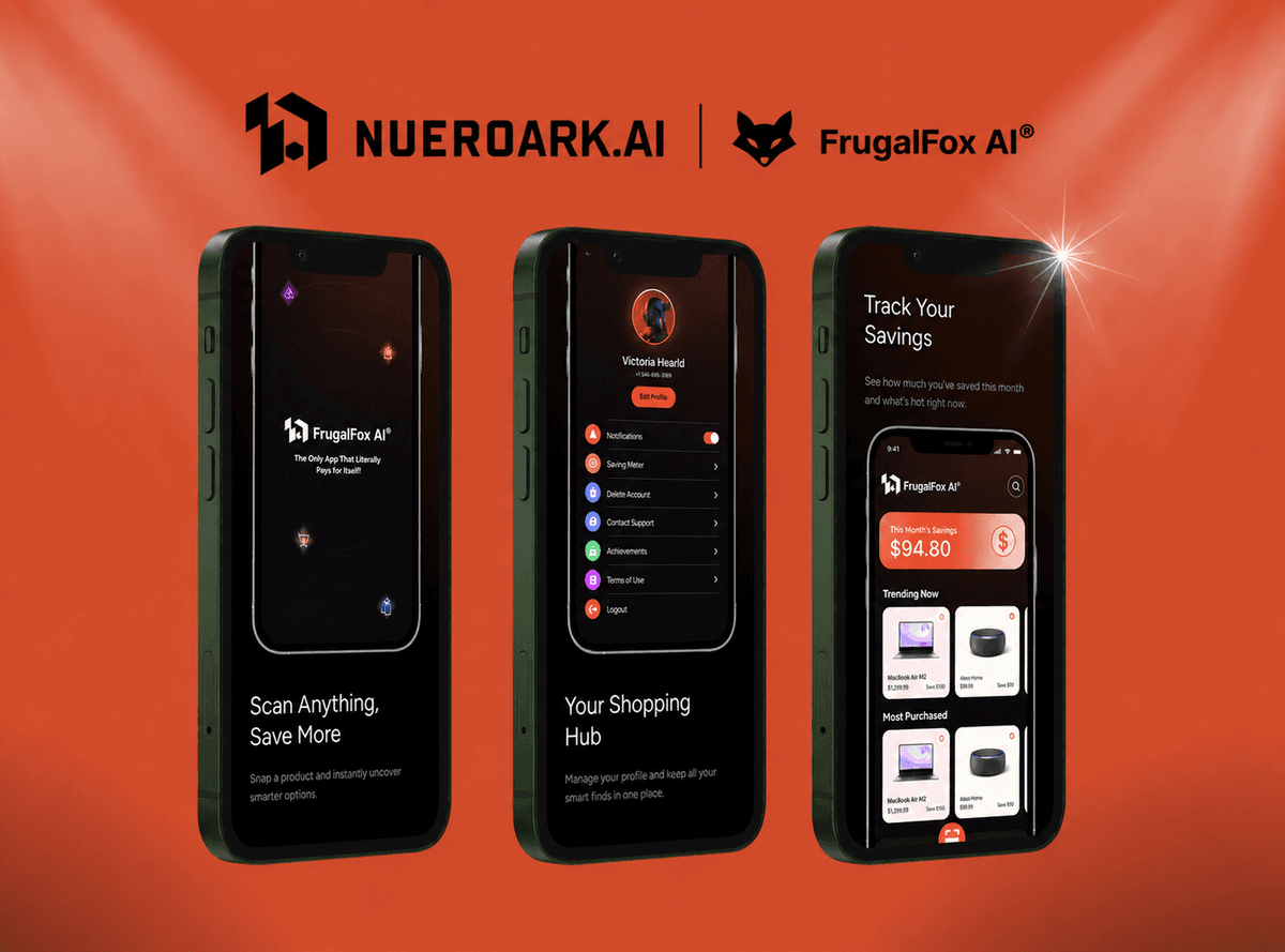 FrugalFox AI detail 1